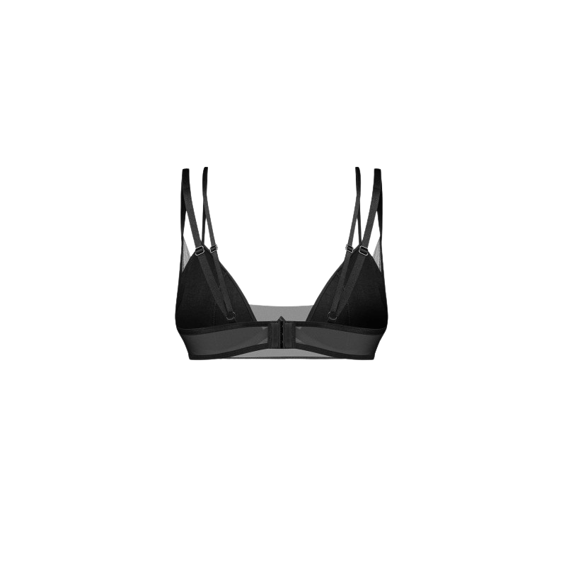 Soutien-gorge Sibilie – Élégance Noire & Confort Parfait