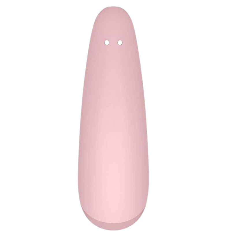 Satisfyer Curvy 2+ Connect App – Air-Pulse & Vibrations