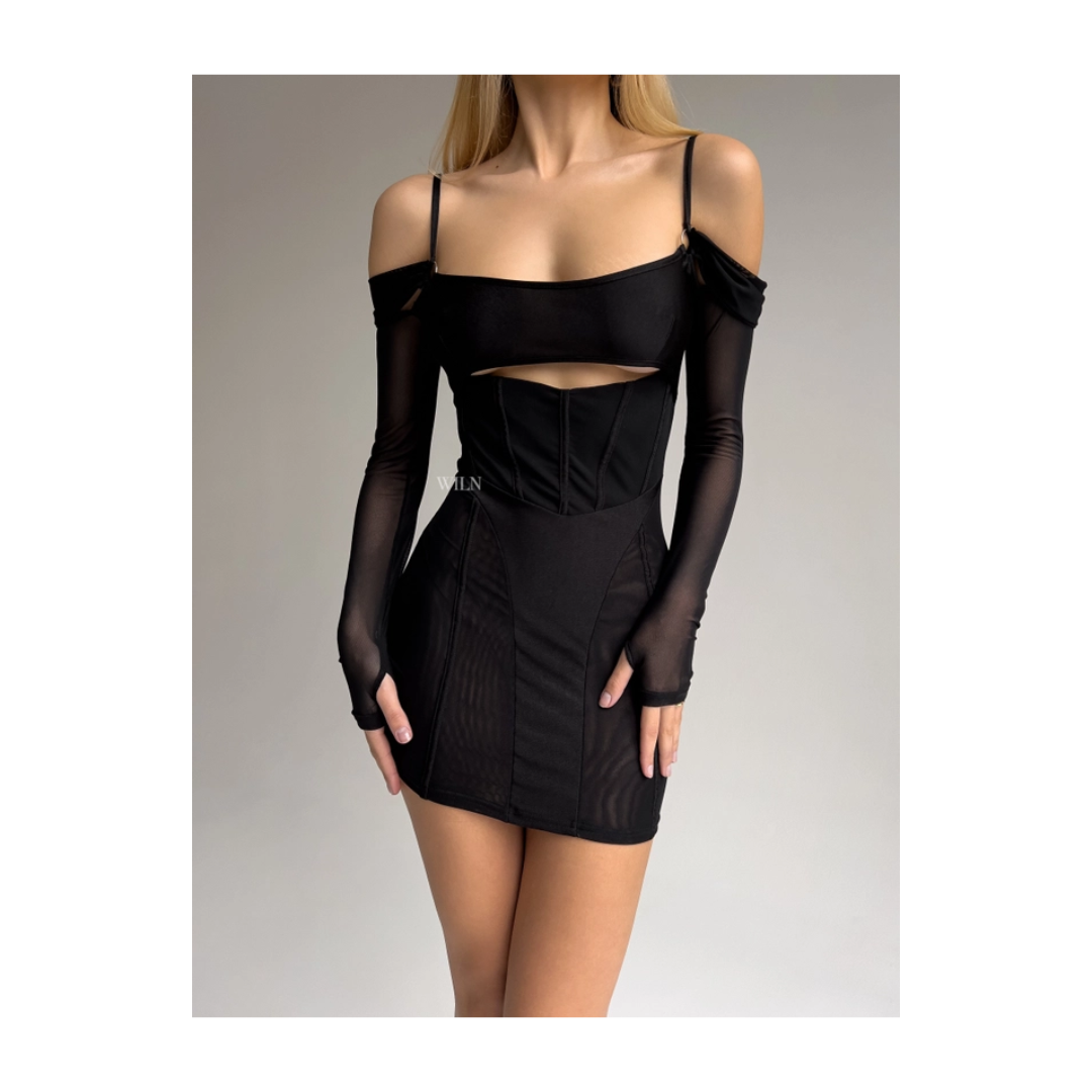 🔥 Mini-Robe EROTICA 🔥