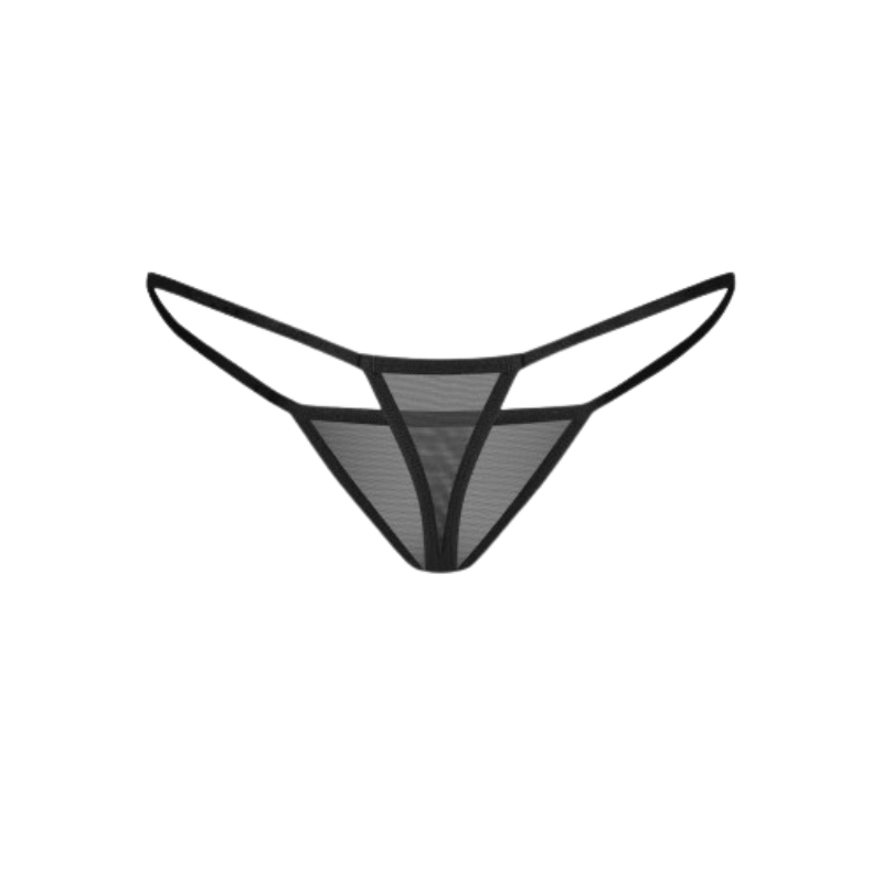 Parisel – String noir