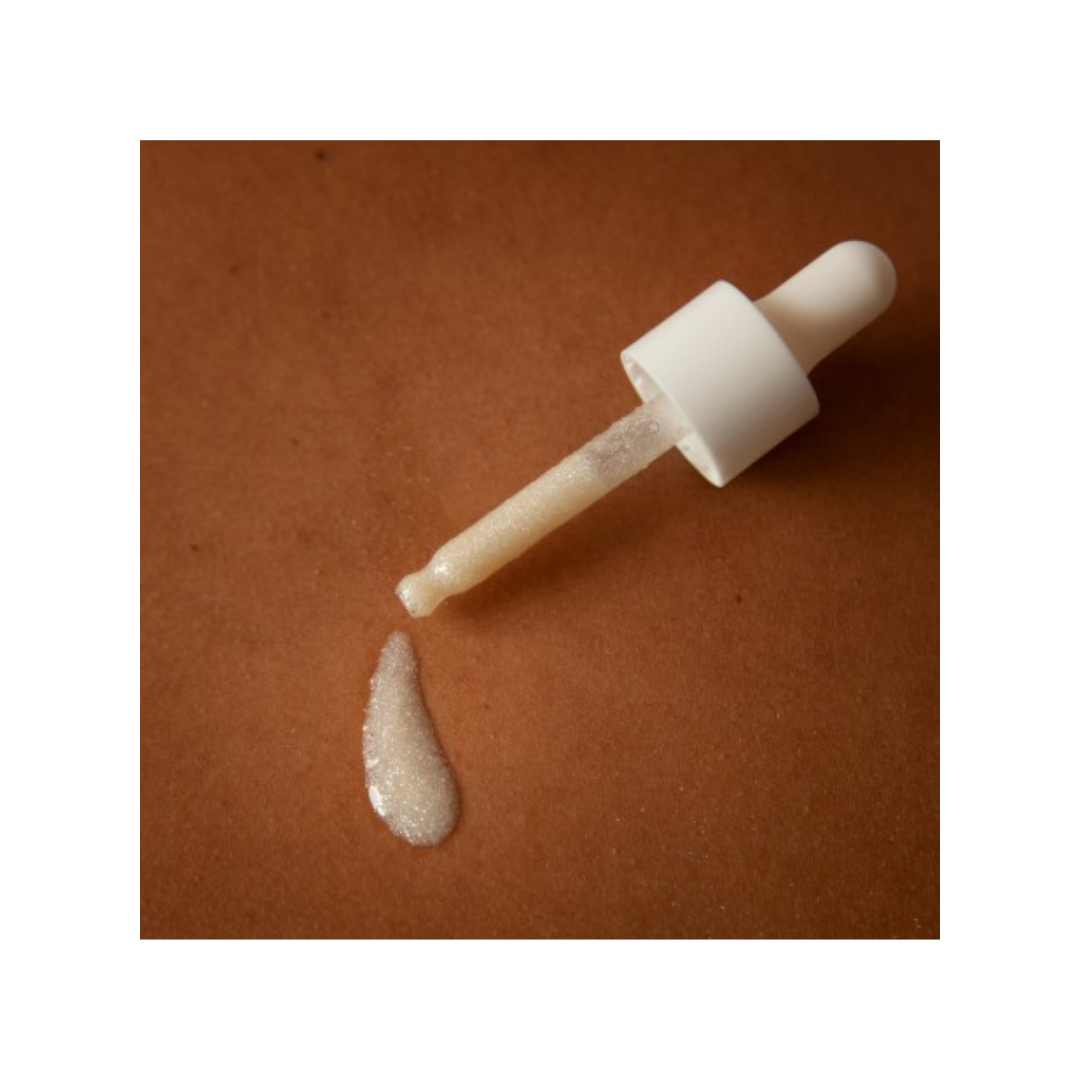 Huile Intime Sèche Brillante – Slow Sex – 30 ml ✨