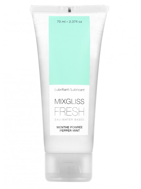 Mixgliss Eau – Fresh Menthe Poivrée (70 ml)