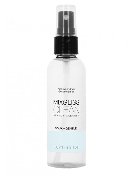 Mixgliss Clean – Nettoyant Sextoys 100 ml