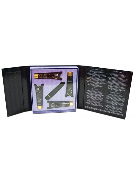 Coffret Geisha Coquine – Éveil des Sens & Plaisirs Partagés