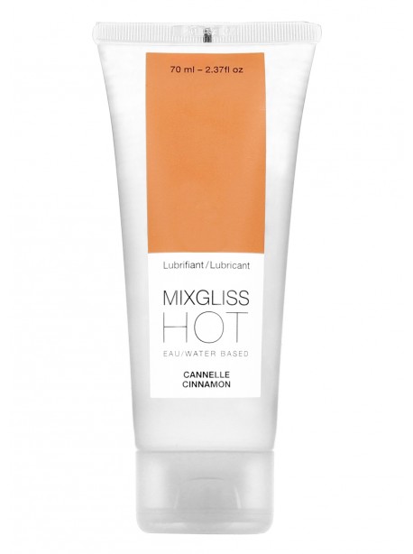 Mixgliss Eau – Hot Cannelle (70 ml)