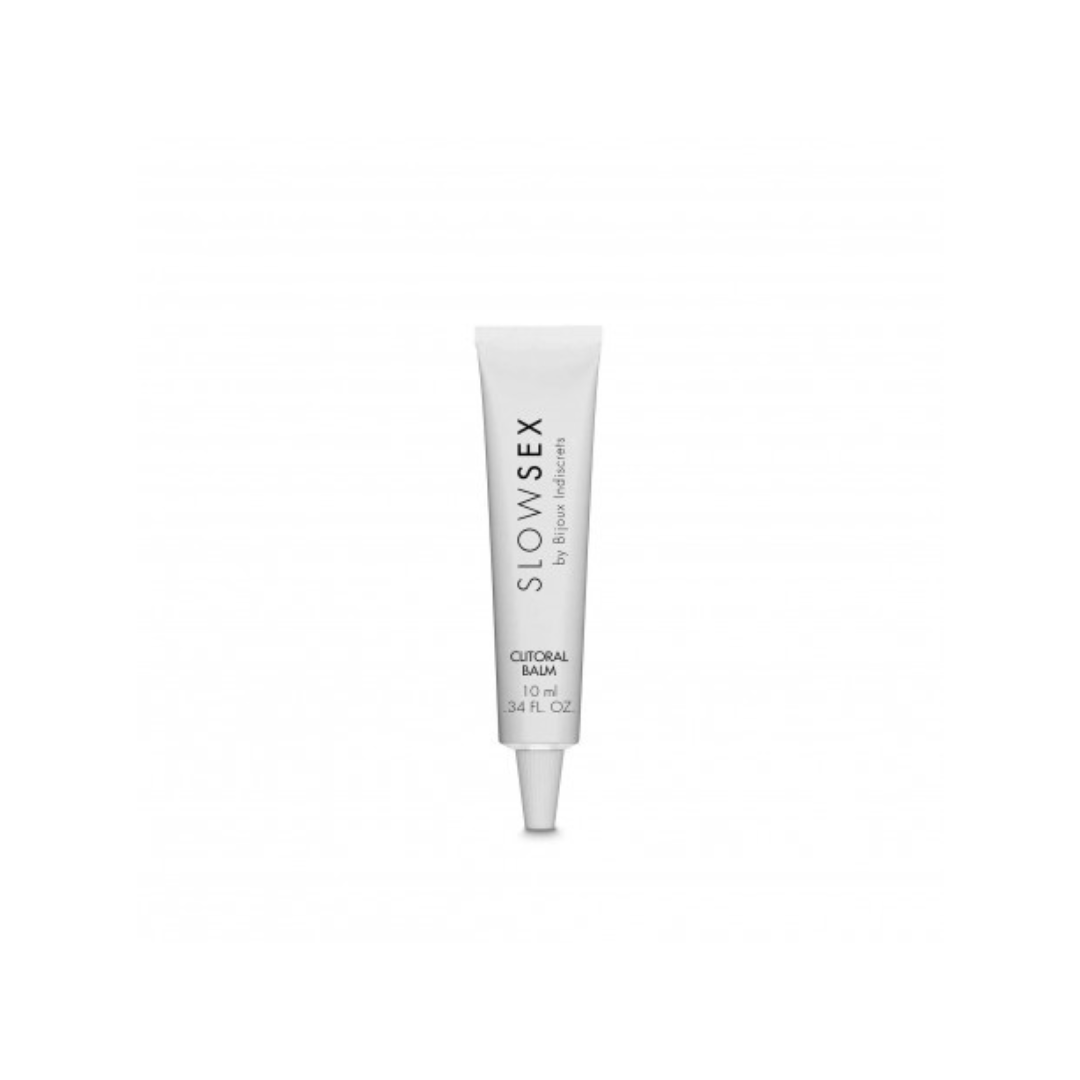 Baume Clitoridien – Slow Sex – 10 ml