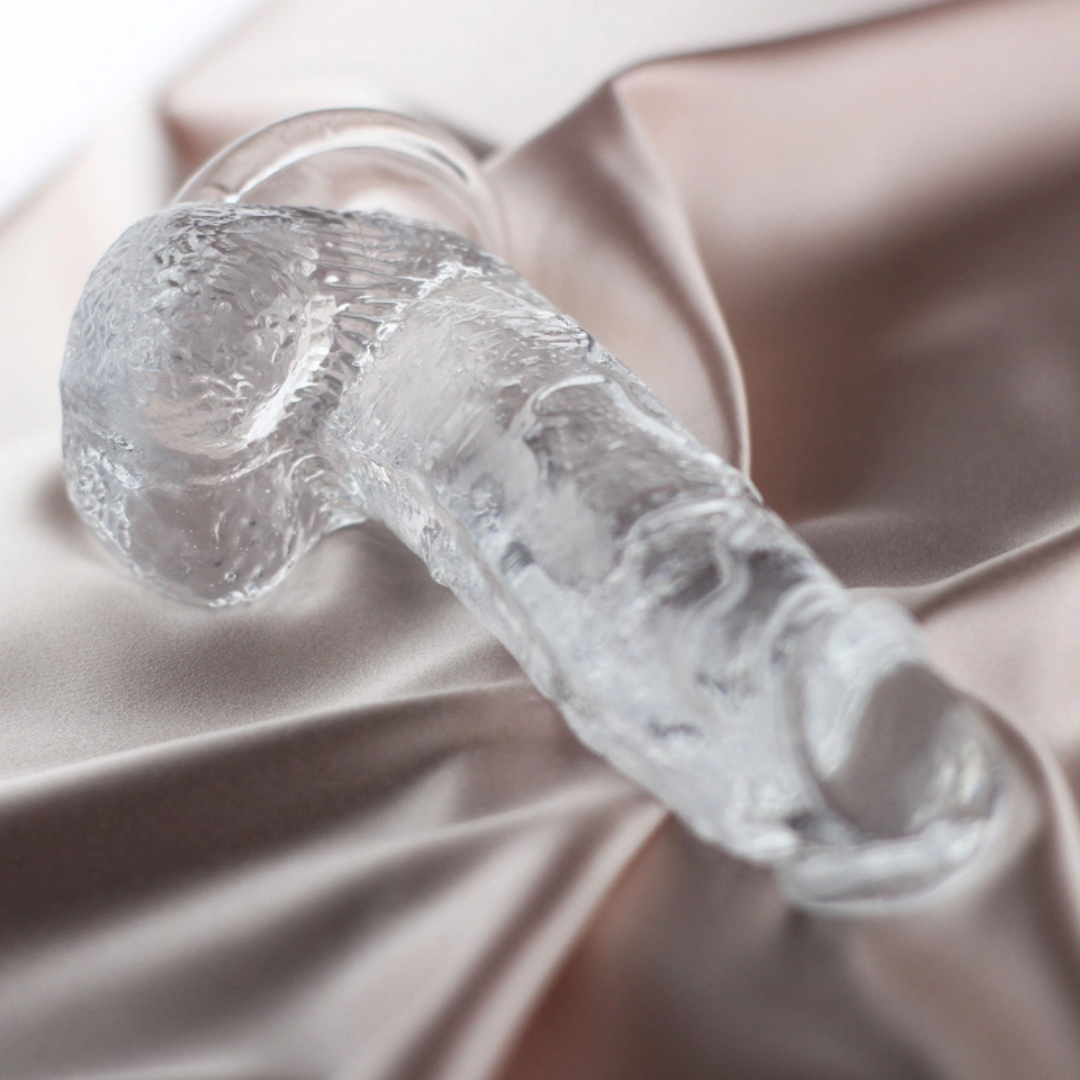 Derek – Dildo 8 pouces avec ventouse