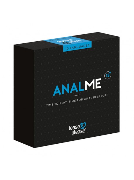 Jeu ANALME – Tease & Please