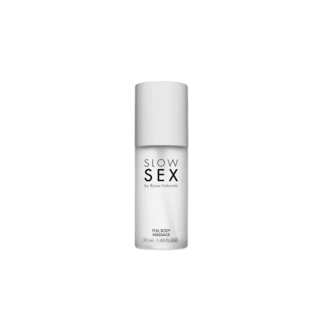 ✨ Gel de Massage Intime – Slow Sex – 50 ml