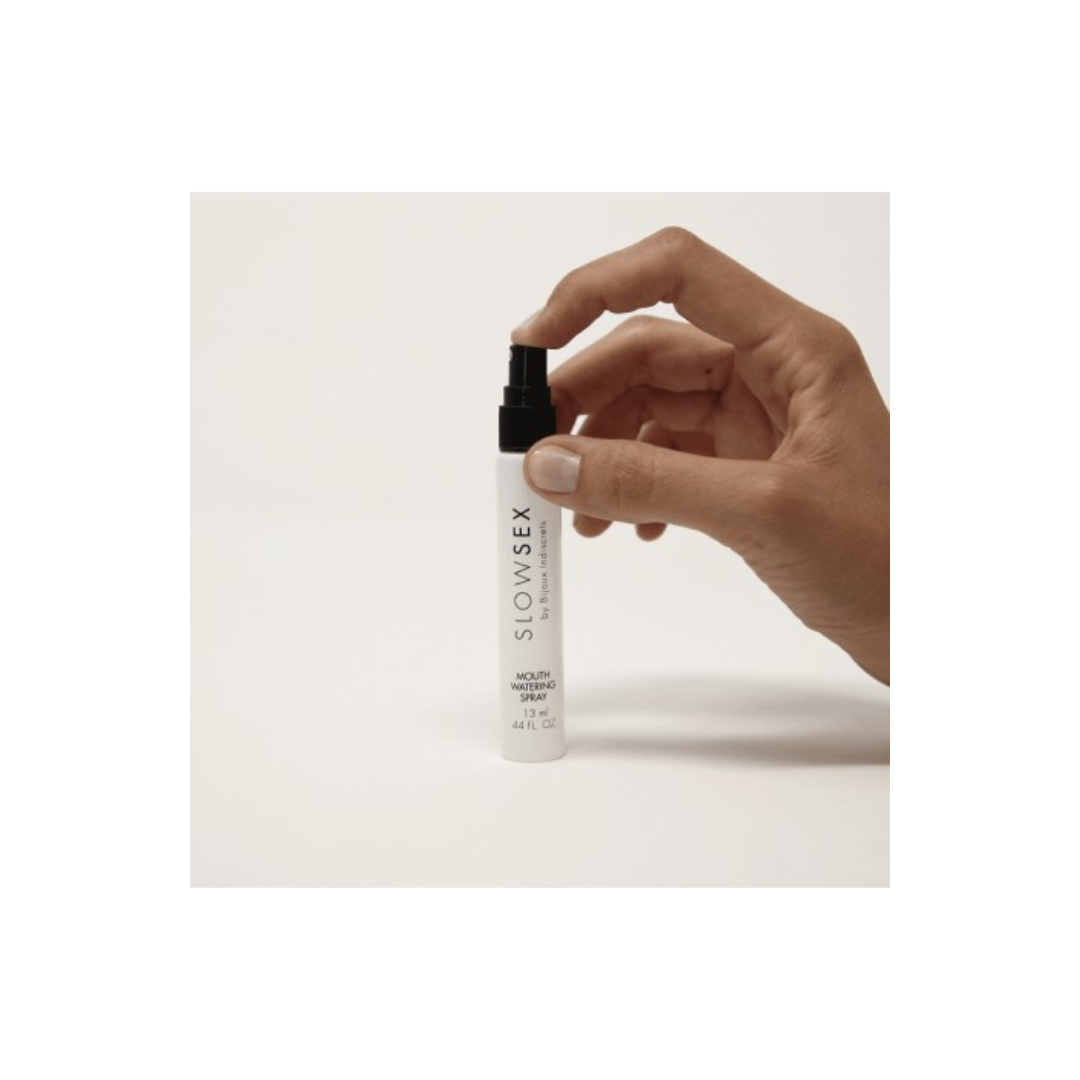 Spray Activateur de Salive – Slow Sex – 13 ml