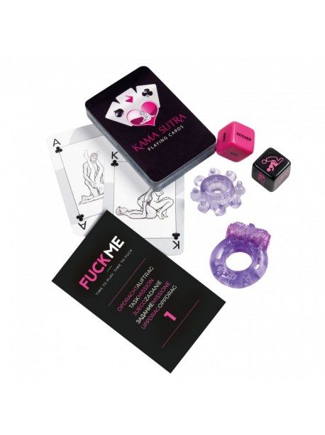 Jeu FUCKME – Tease & Please