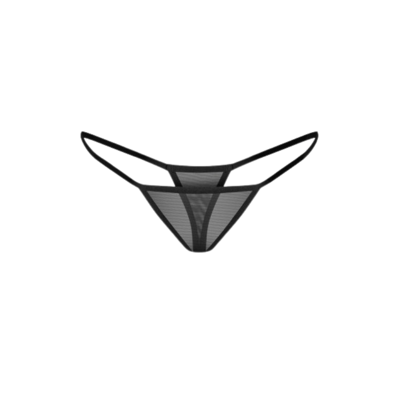 Parisel – String noir