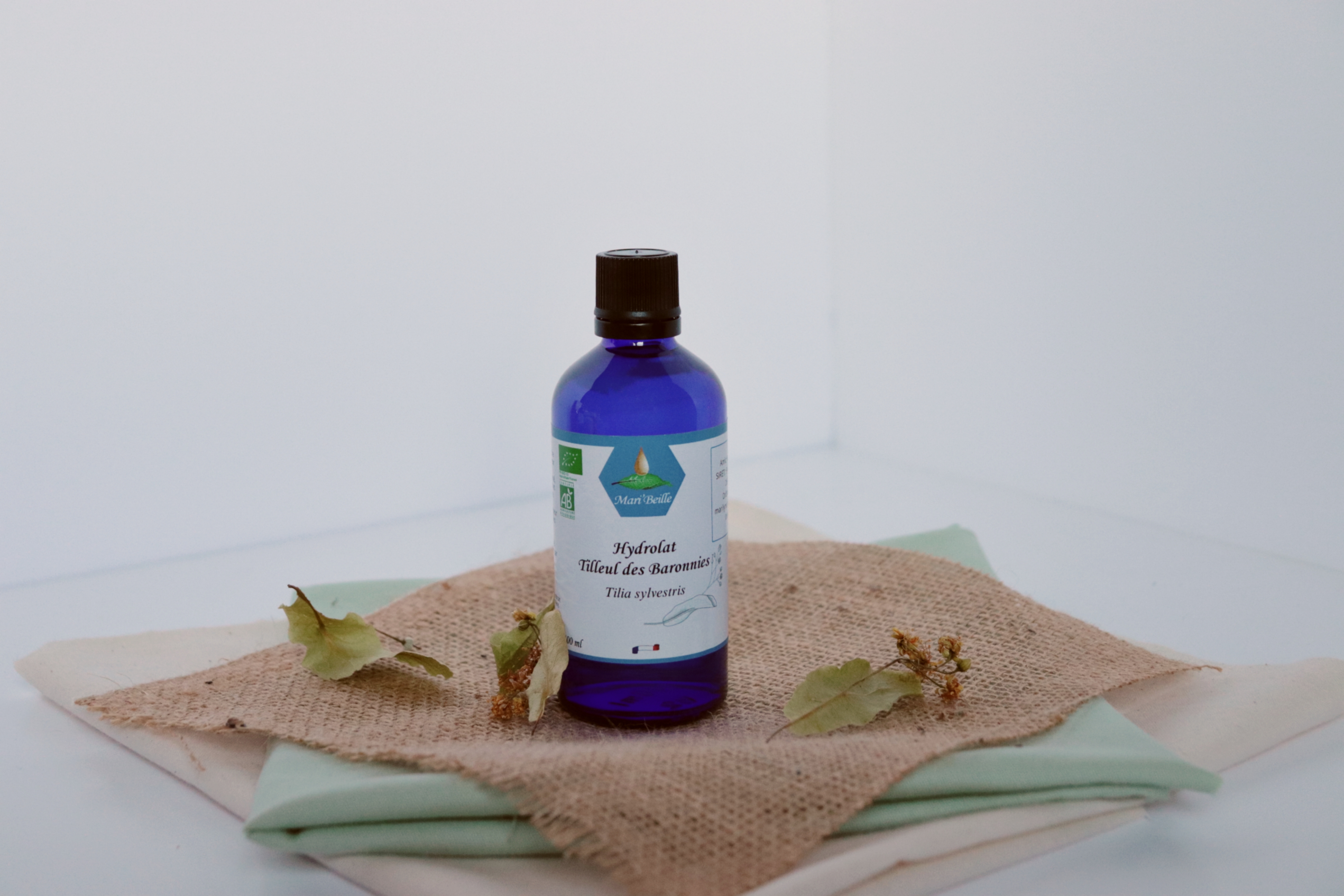 Hydrolat de Tilleul des Baronnies Bio