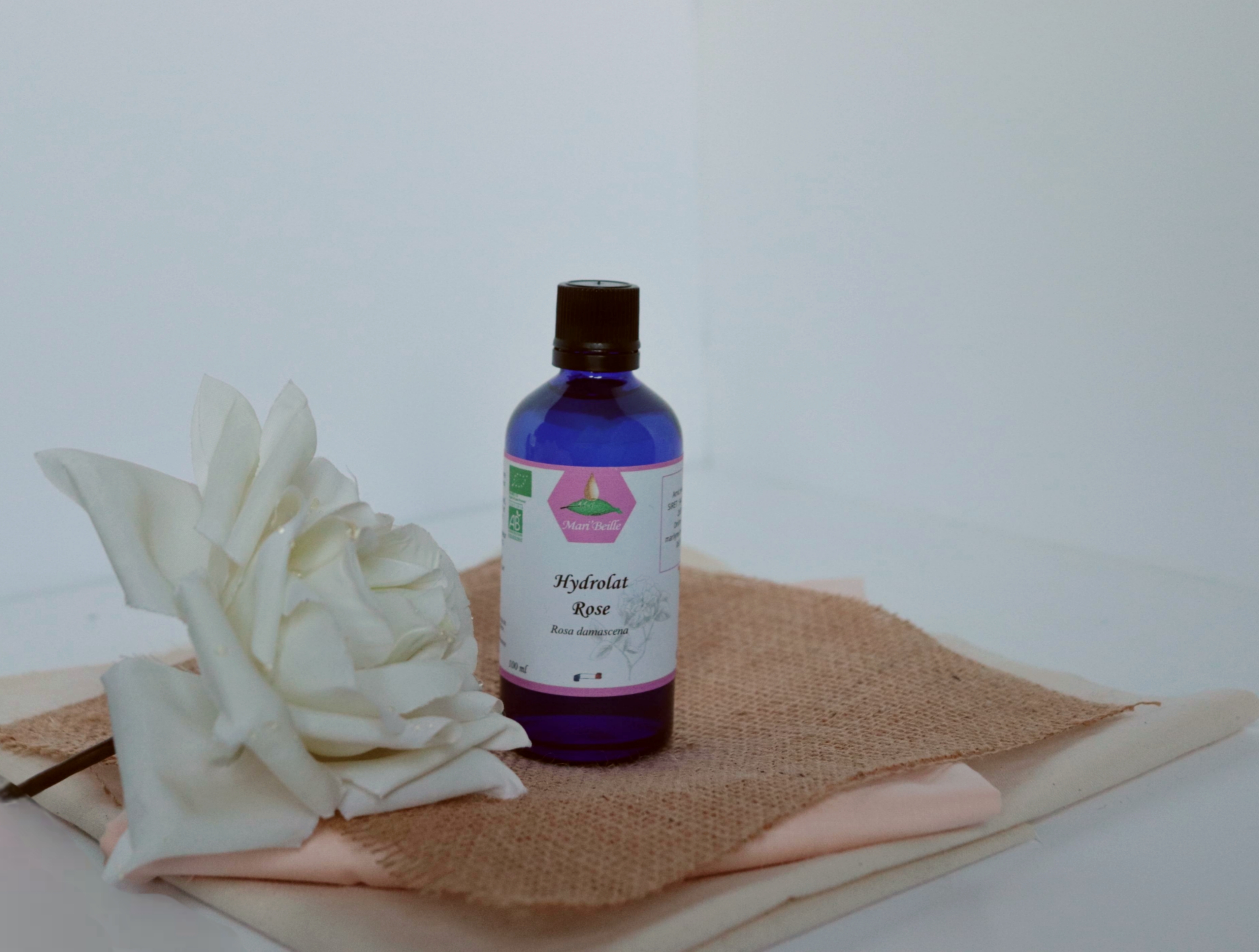 Hydrolat de Rose Bio