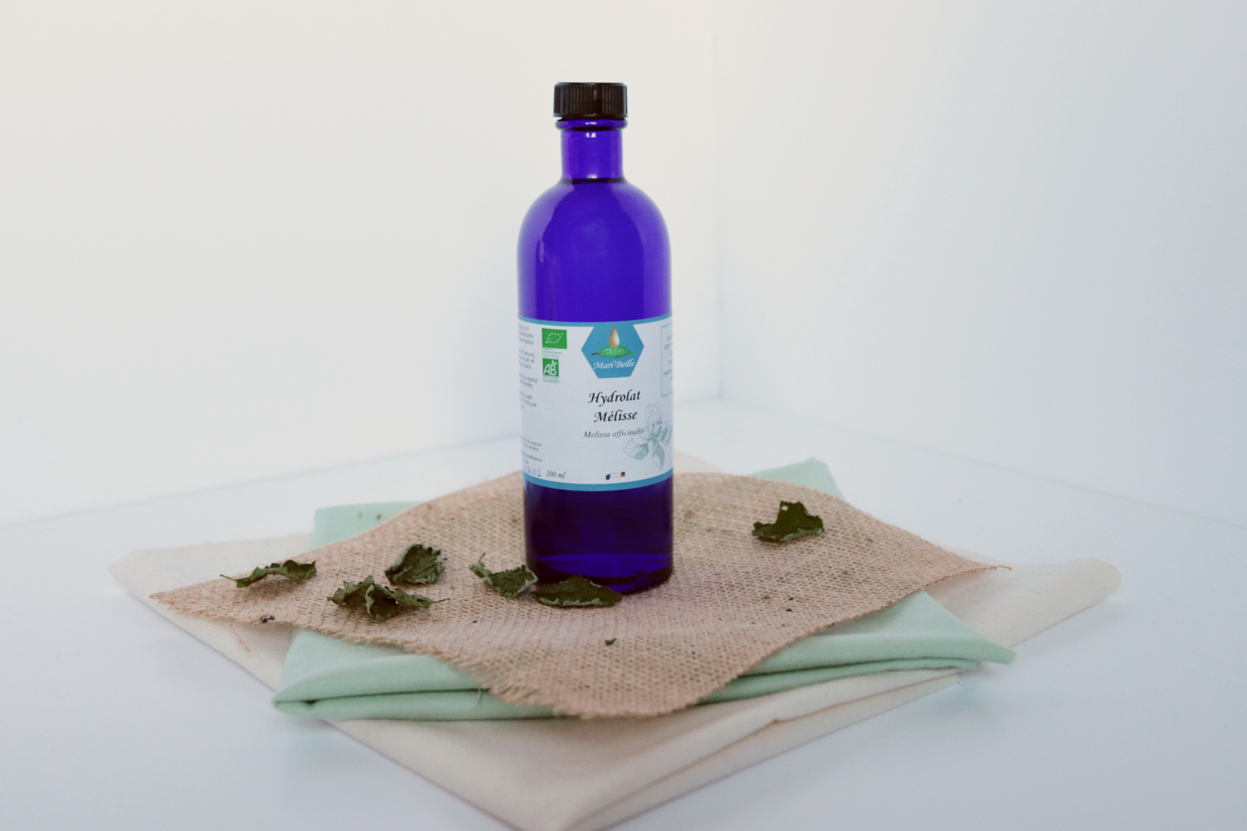 Hydrolat de Mélisse Bio