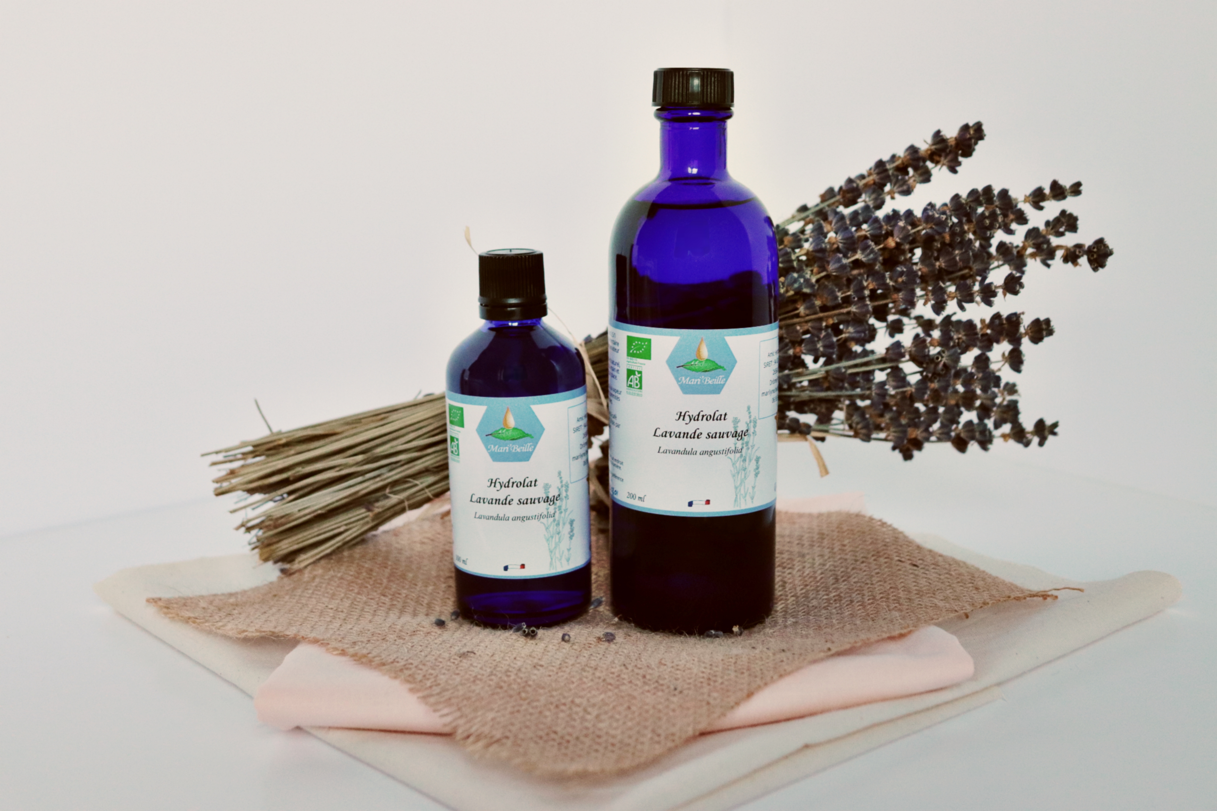 Hydrolat de Lavande Bio