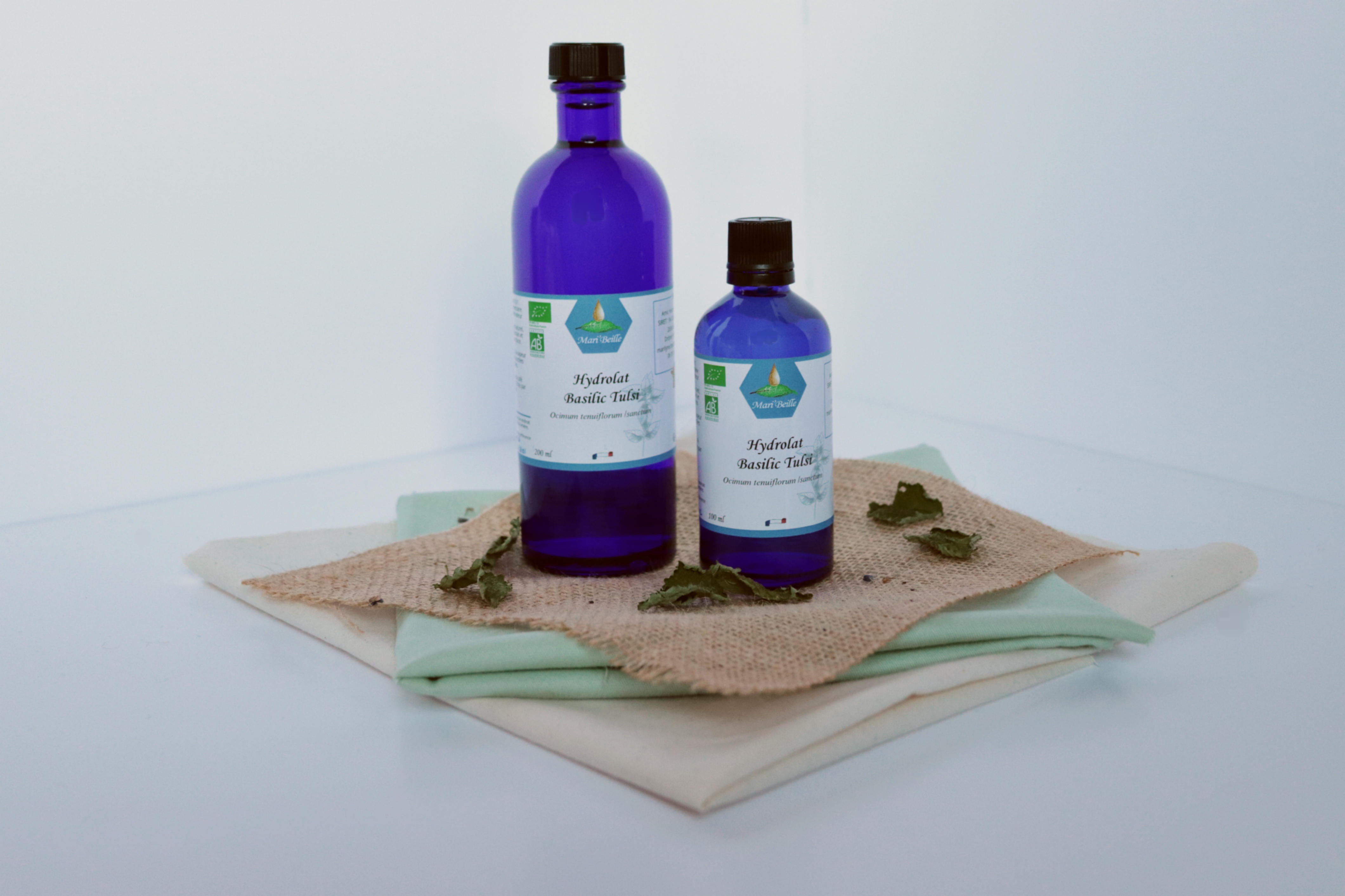 Hydrolat de Basilic Tulsi Bio