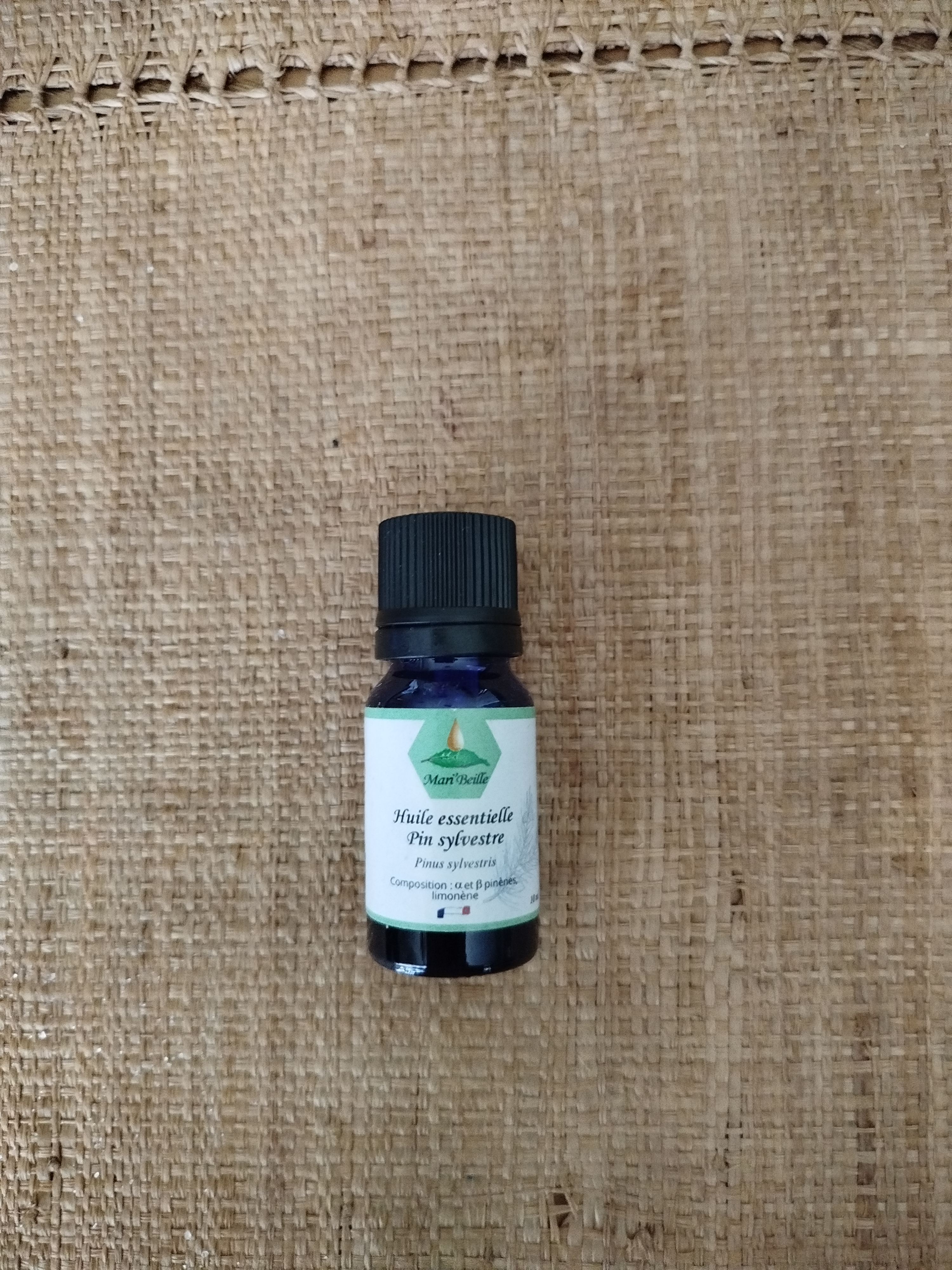 Pin Sylvestre huile essentielle Bio