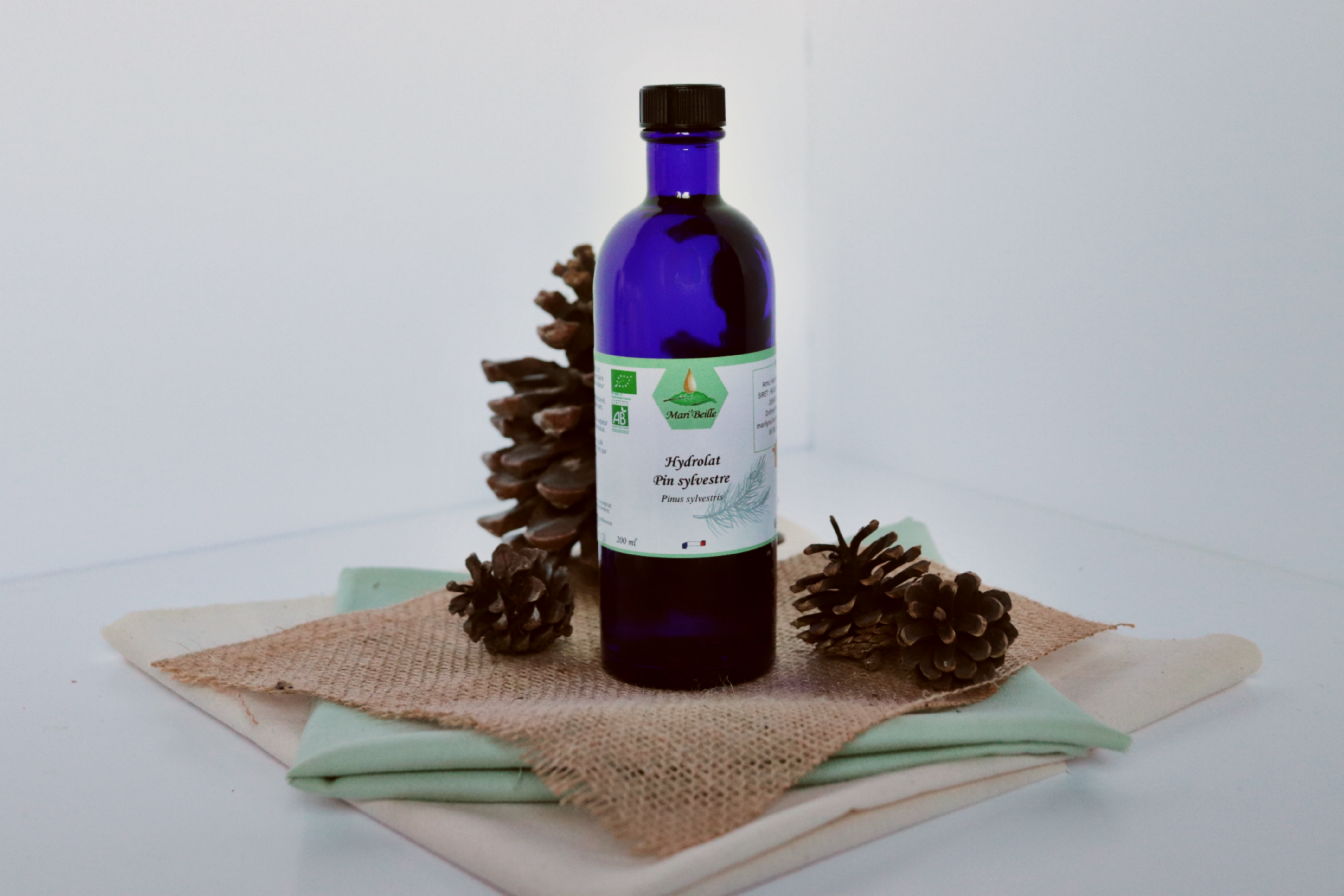 Hydrolat de Pin Sylvestre Bio