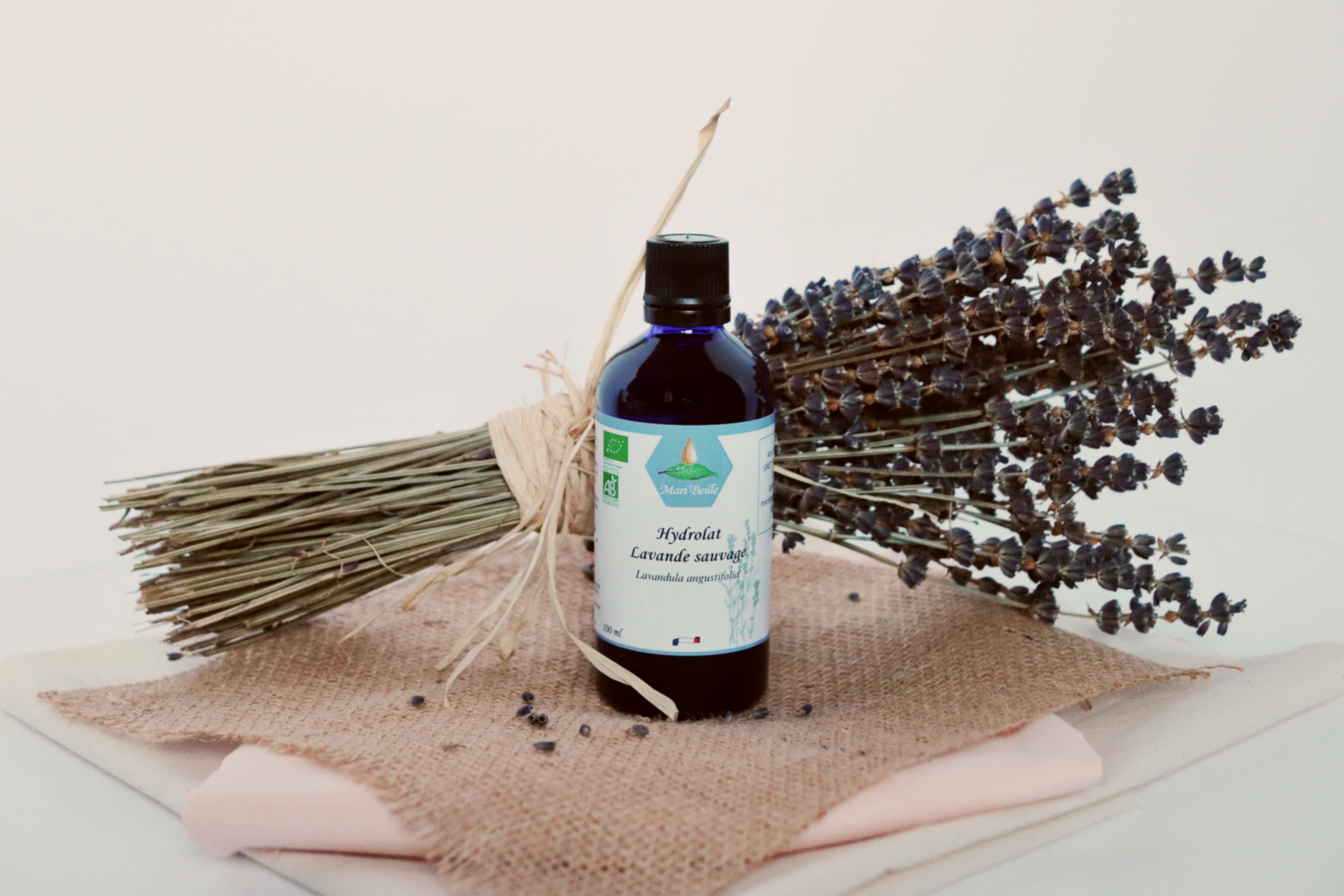 Hydrolat de Lavande Bio