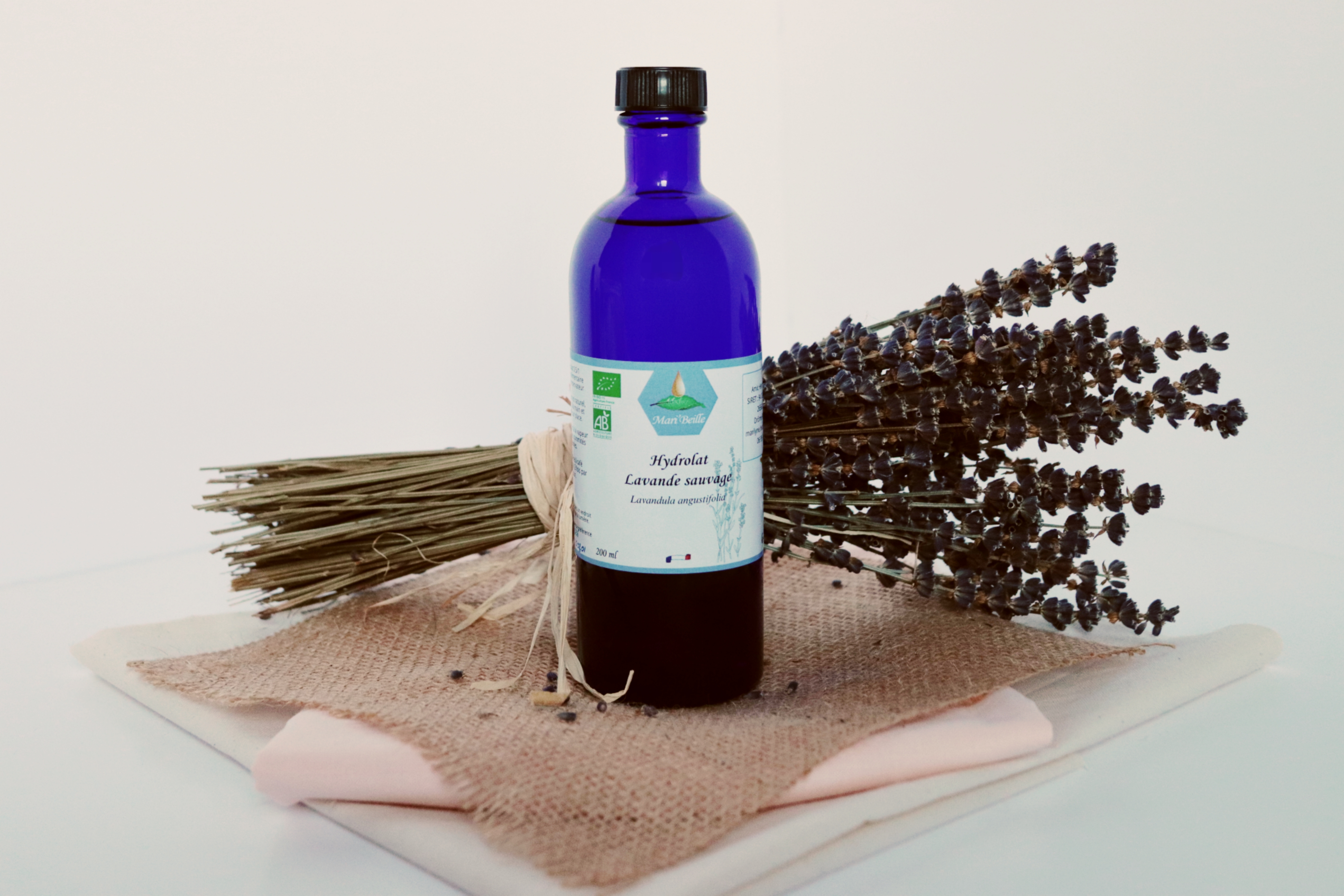 Hydrolat de Lavande Bio