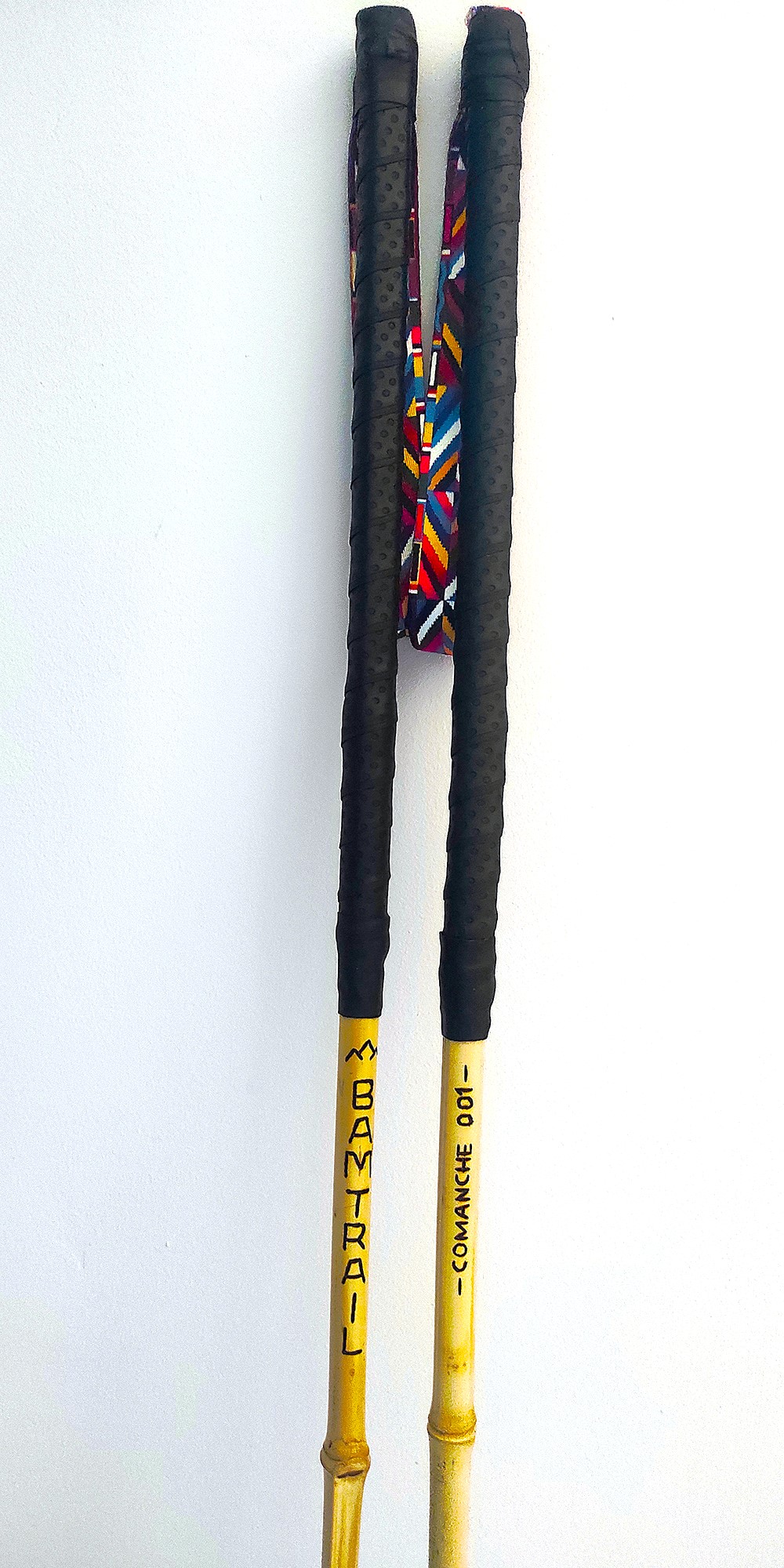 Bastones Edición COMANCHE