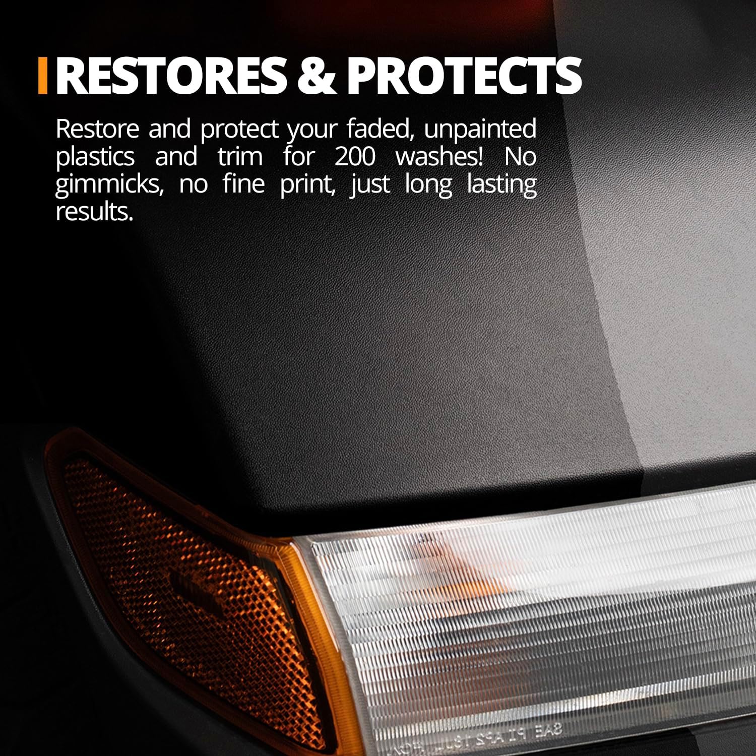 Cerakote Ceramic Trim Coat Restoration Kitsk something else CERAKOTE® Ceramic Trim Coat Kit - Quick Plastic Trim Restorer - Ceramic Coating Guaranteed Restoration to Last Over 200 Washes – A Ceramic Coating, Not a Dressing