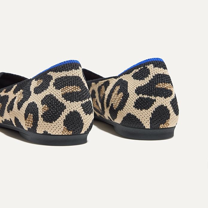 Rothy's The Point II Women's Slip-On Shoes, Pointed-Toe Flats,