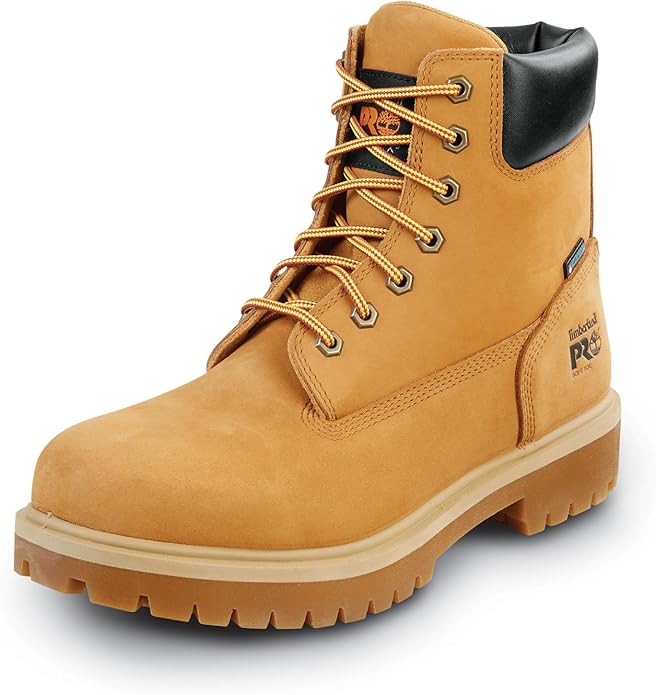 Timberland PRO Direct Attach Men's Soft Toe MaxTRAX Work Boot