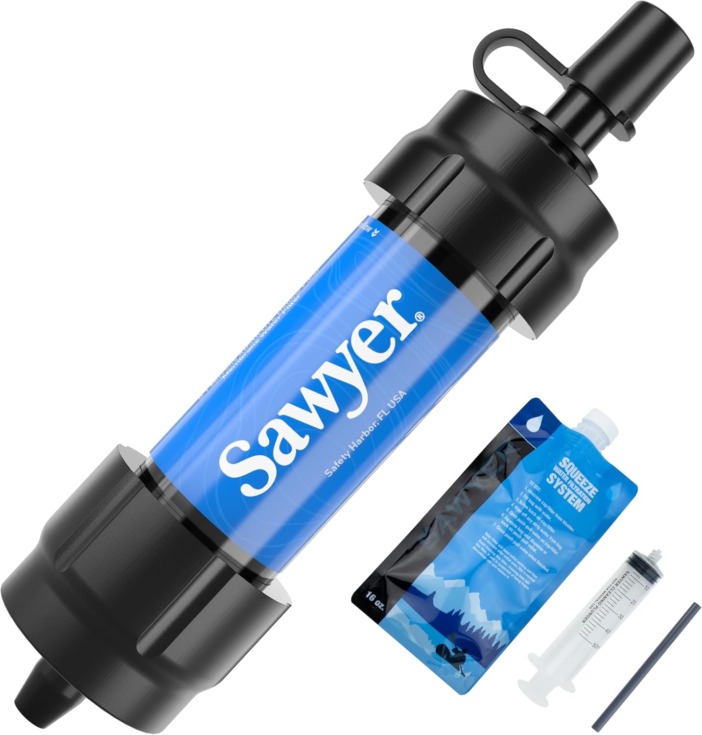 Sawyer Mini Water Filtration System