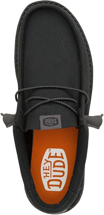 HEYDUDE Wally Amazon Exclusive Styles, Men's Shoes, Men's Slip-on Loafers, Comfortable & Light-Weight