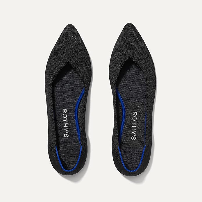 Rothy's The Point Women's Slip-On Shoes Flats