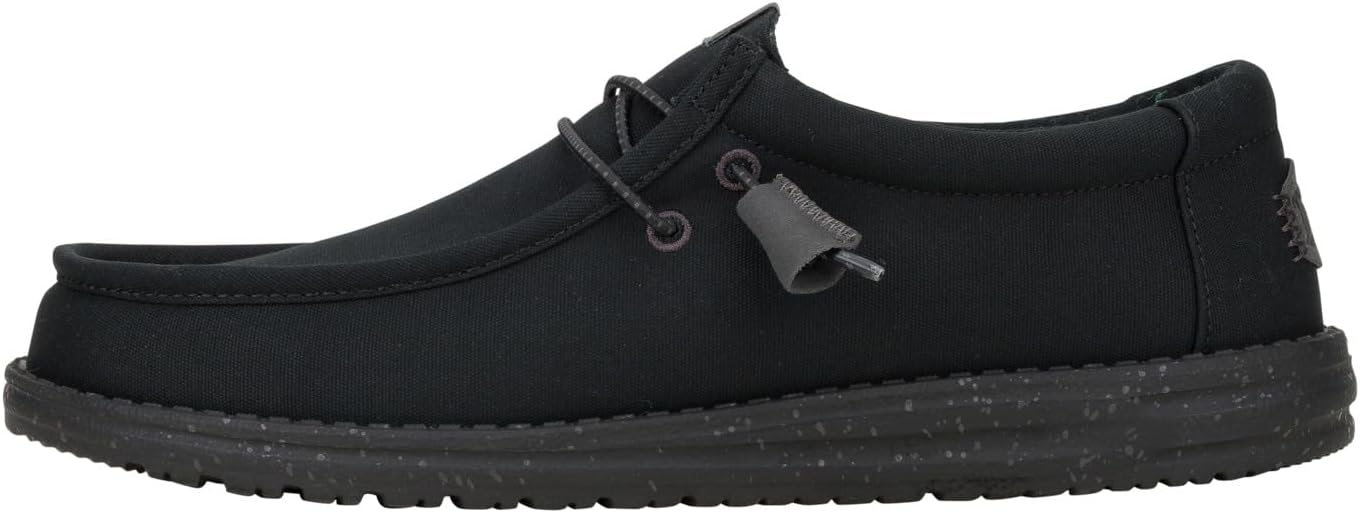 HEYDUDE Wally Amazon Exclusive Styles, Men's Shoes, Men's Slip-on Loafers, Comfortable & Light-Weight