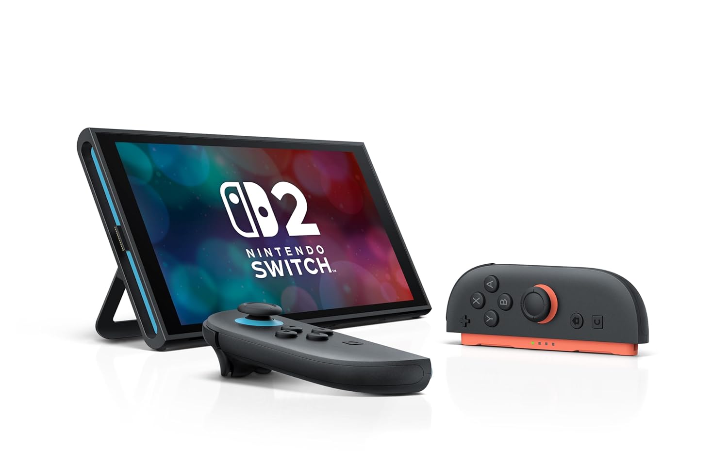 Nintendo Switch 2 Console Bundle