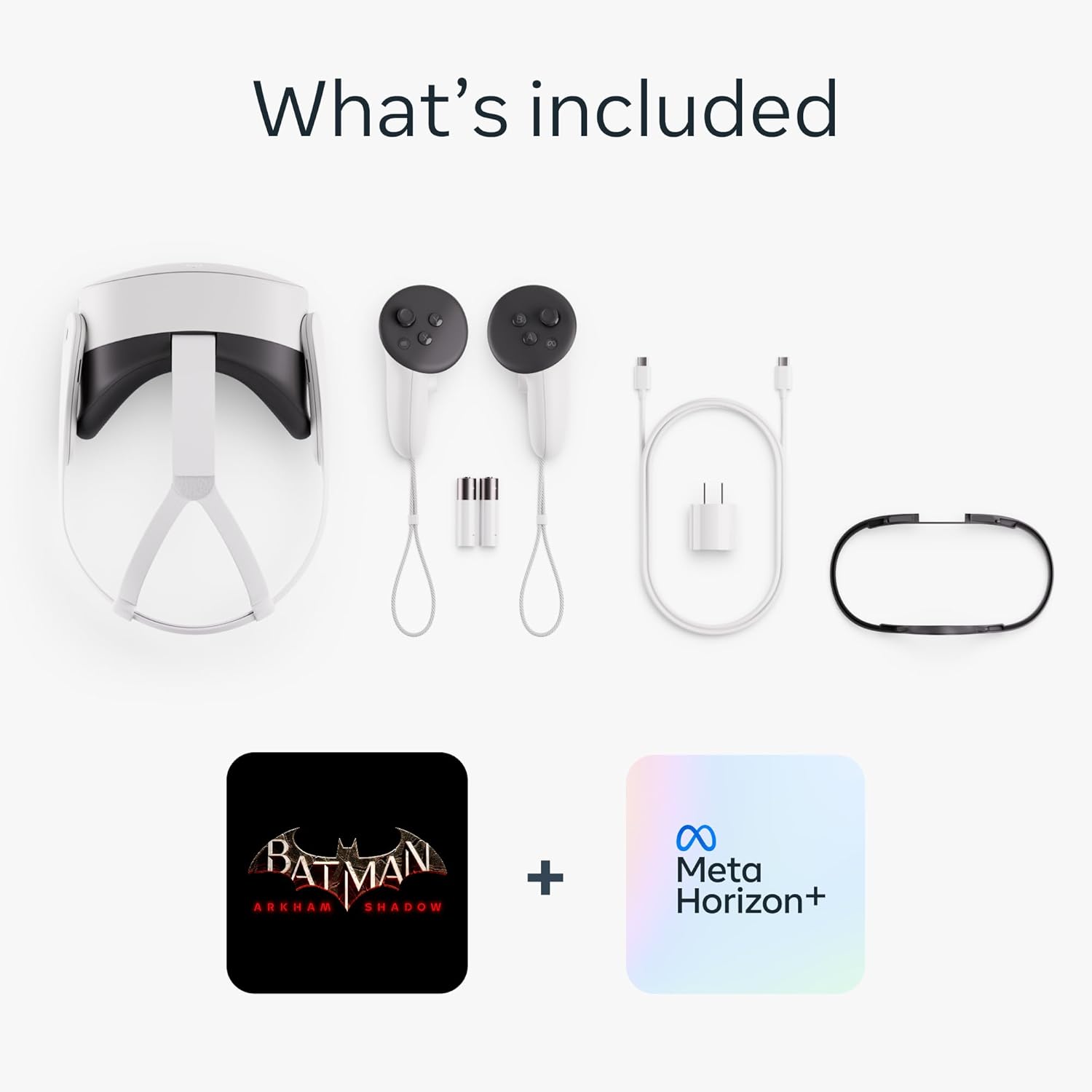 Meta Quest 3 VR Headset