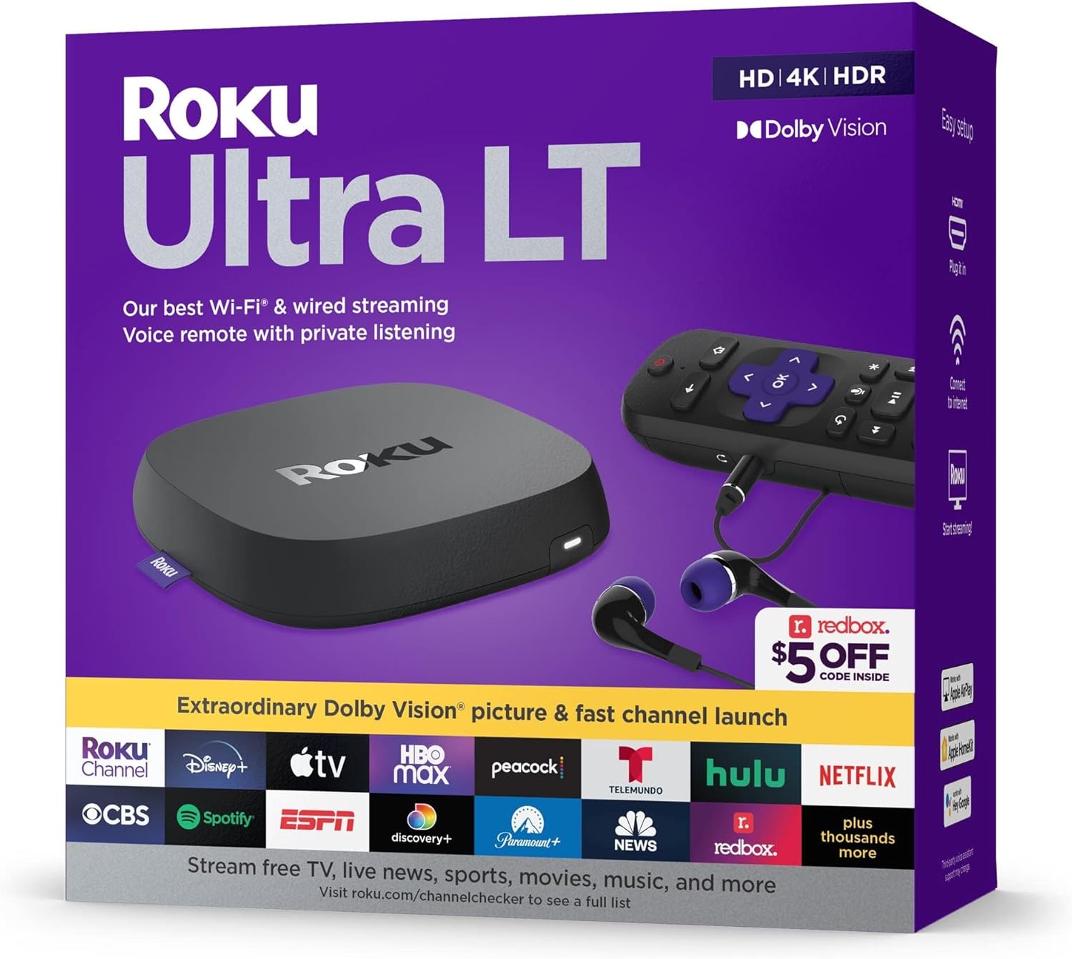 Roku Ultra LT