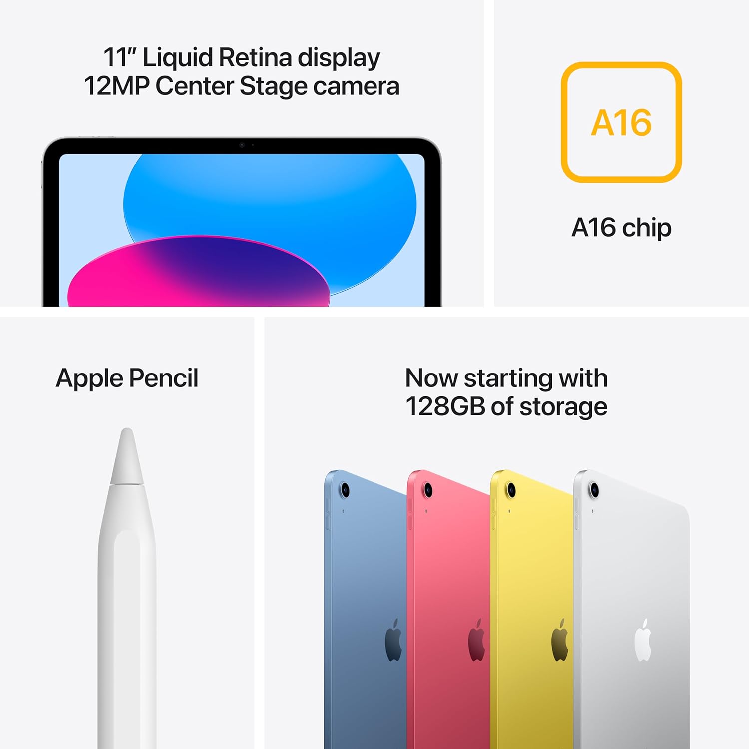 Apple iPad 10th Generation