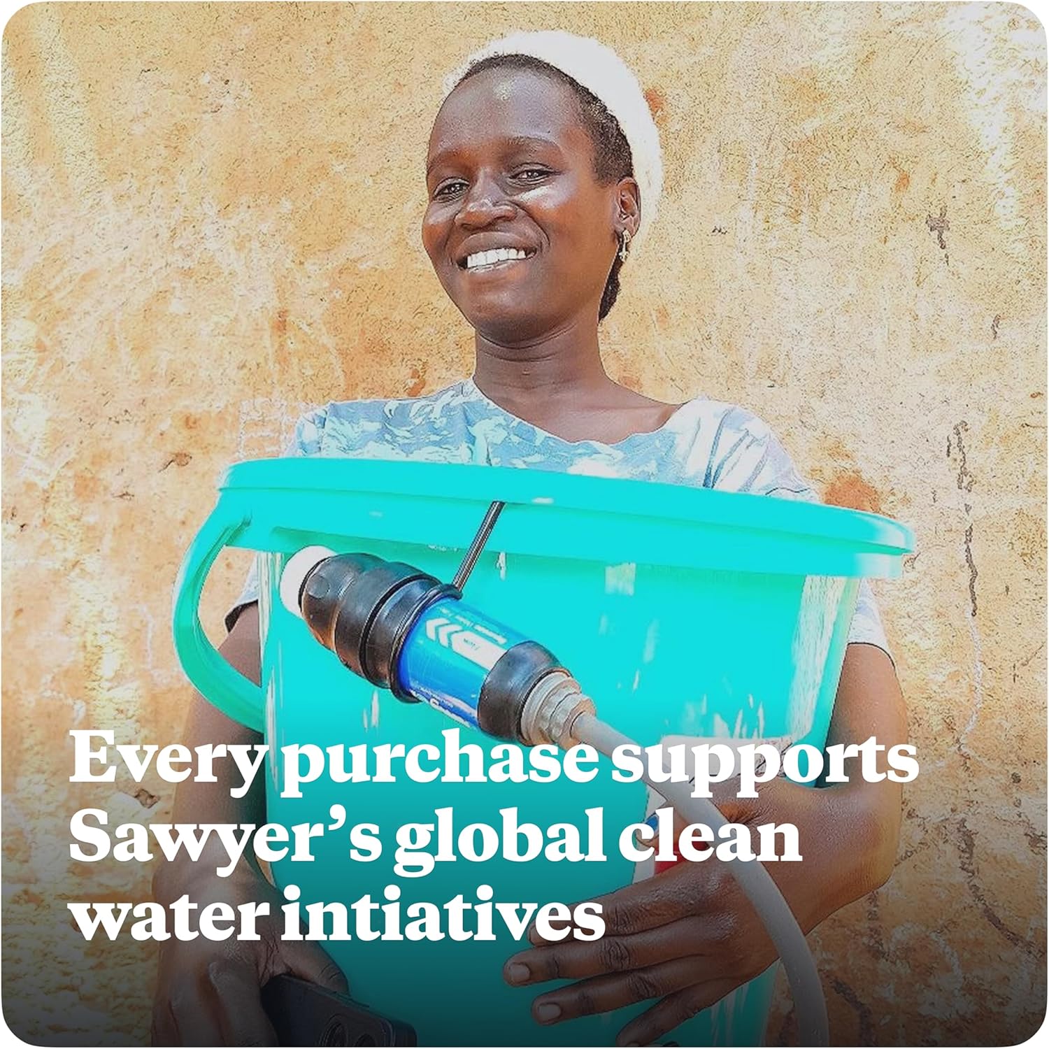 Sawyer Mini Water Filtration System