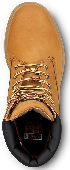 Timberland PRO Direct Attach Men's Soft Toe MaxTRAX Work Boot
