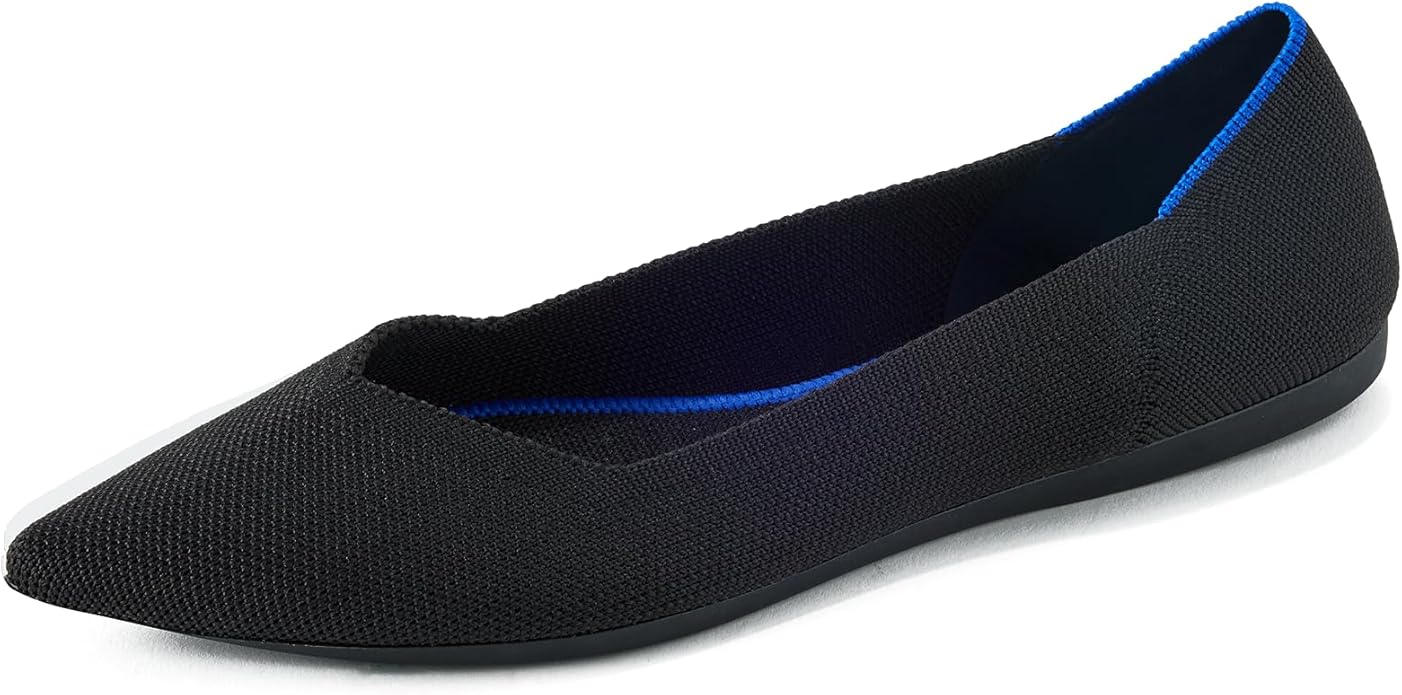 Rothy's The Point Women's Slip-On Shoes Flats