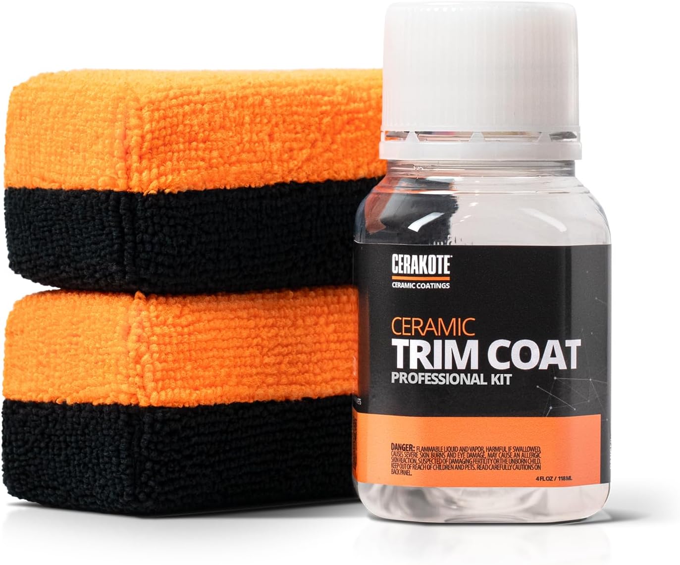 CERAKOTE® Trim Coat Professional Pack - 4 oz.