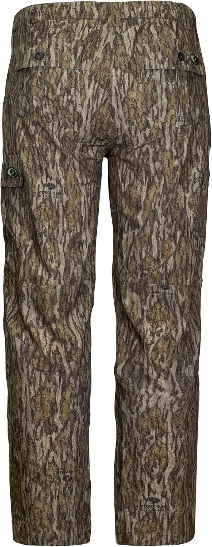 Camouflage Cargo Pants