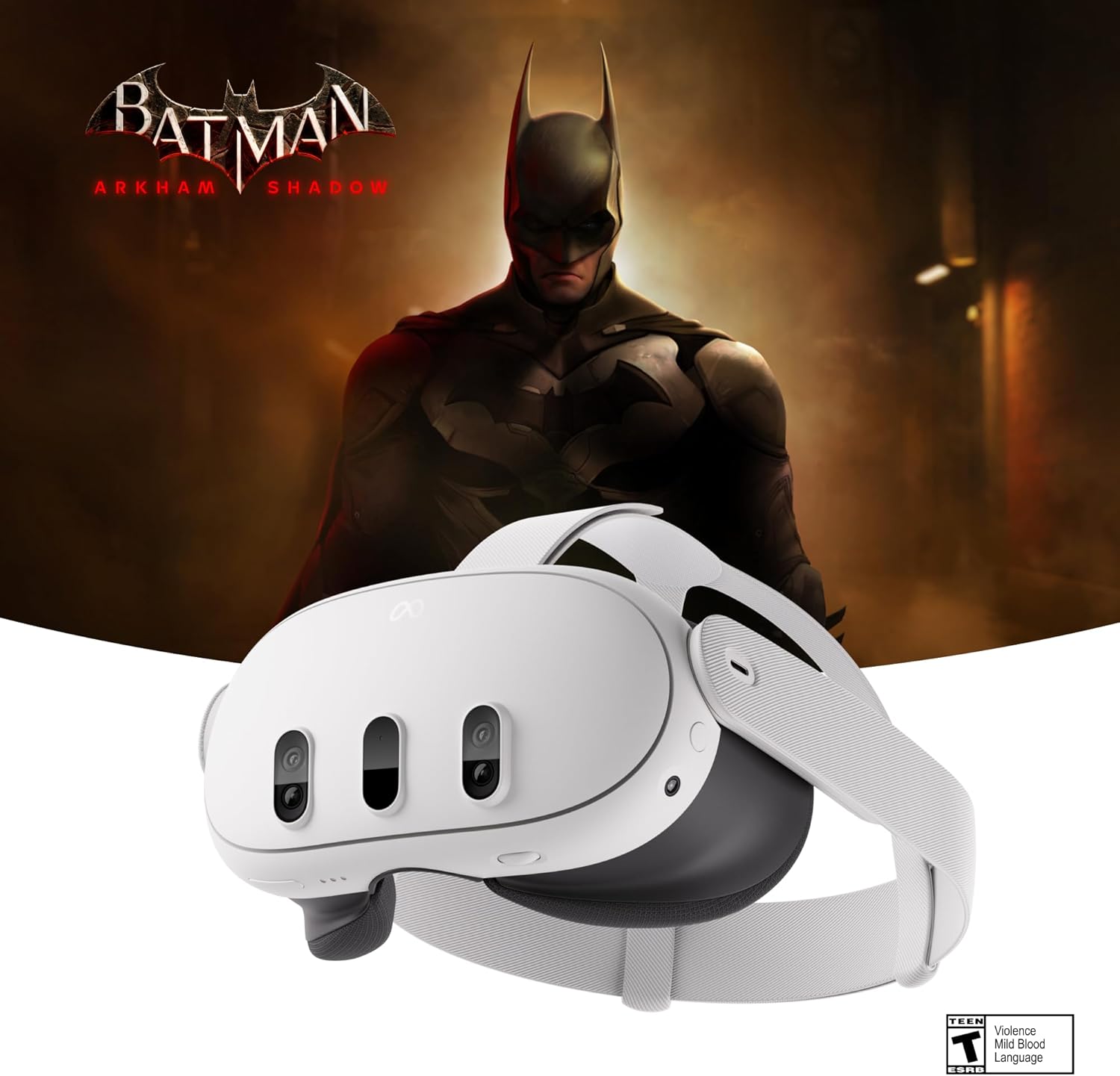 Meta Quest 3 VR Headset