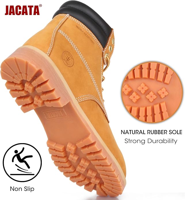 Jacata Water Resistant Work Boots