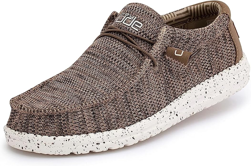 Hey Dude Men's Wally Sox