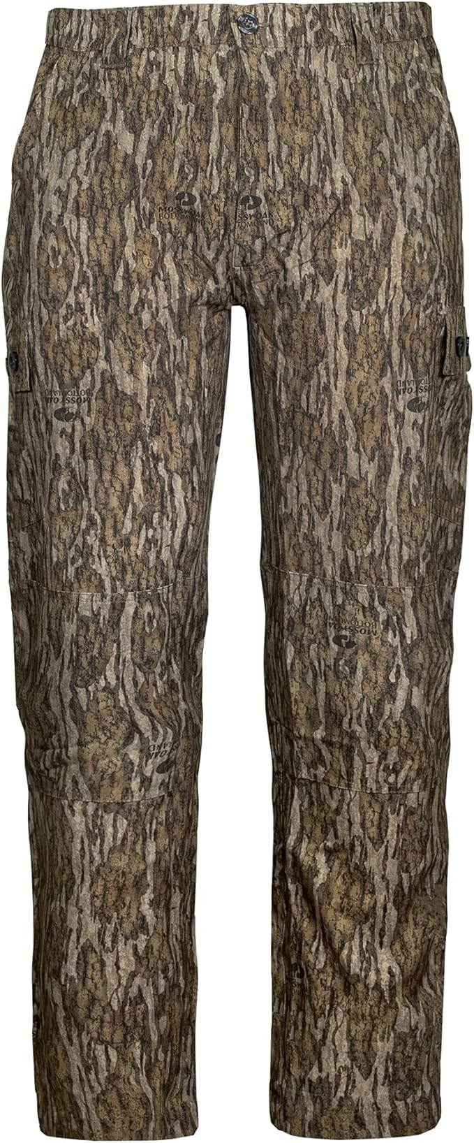 Camouflage Cargo Pants