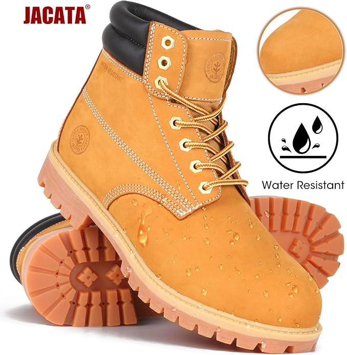 Jacata Water Resistant Work Boots
