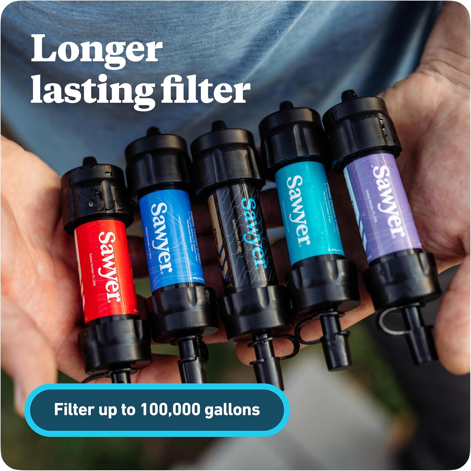 Sawyer Mini Water Filtration System