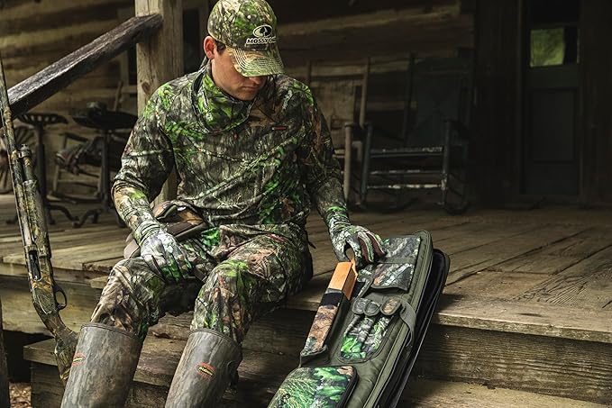 Camouflage Cargo Pants