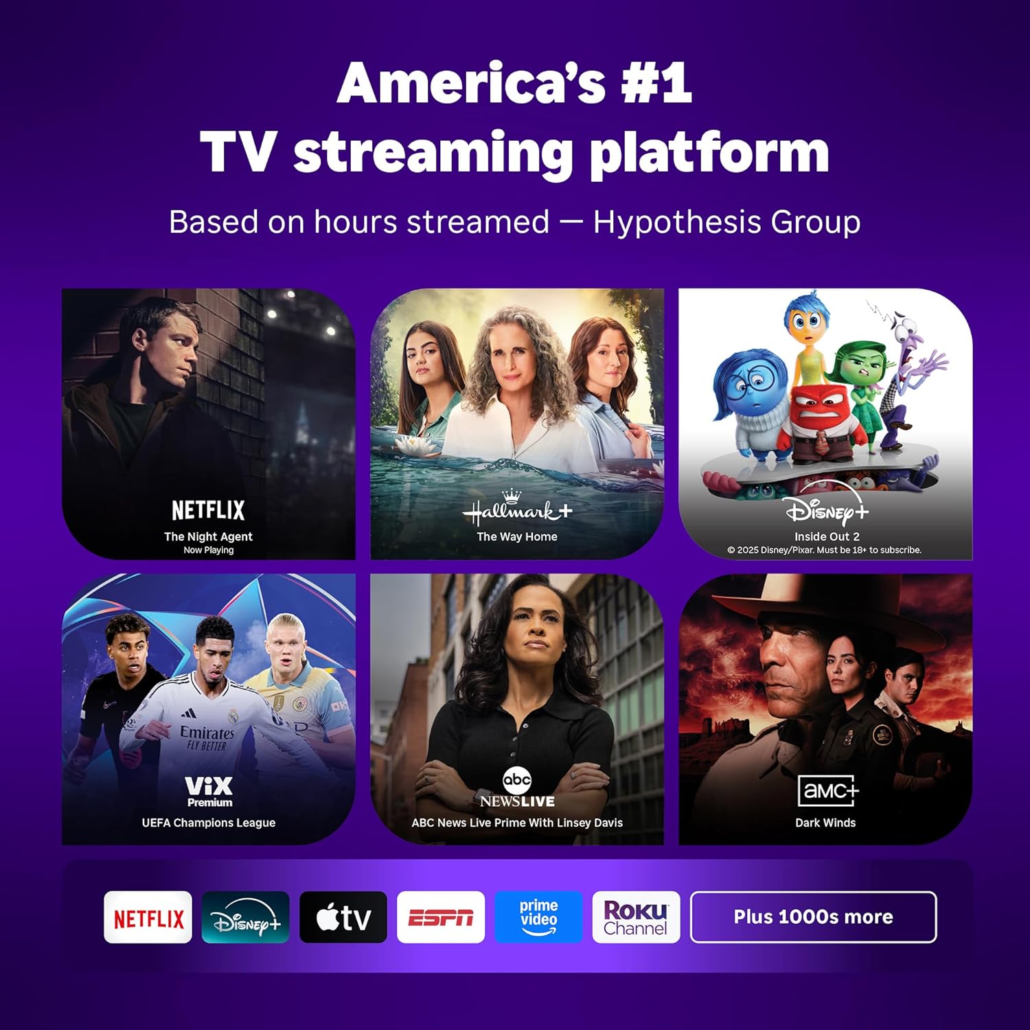 Roku Streaming Stick HD